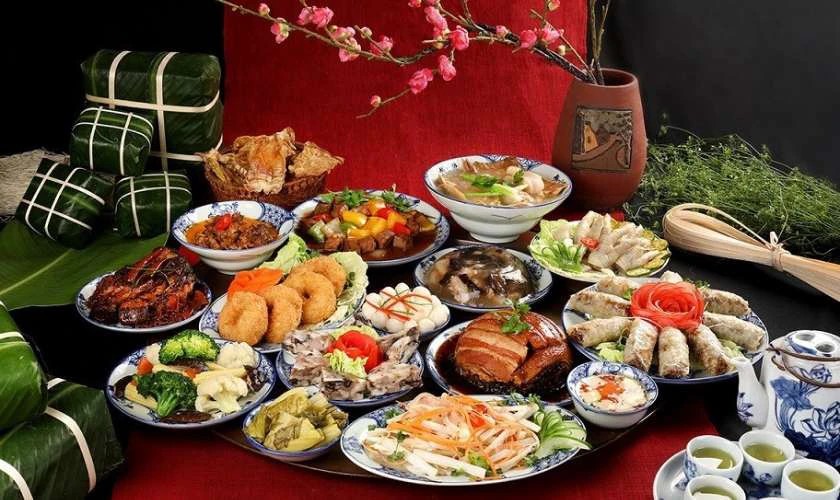 Văn khấn chiều 30 Tết
